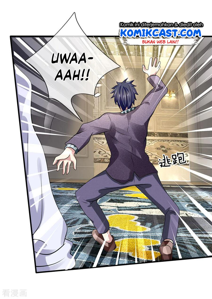 City of Heaven TimeStamp (Urban Rebellion) Chapter 106 Gambar 21